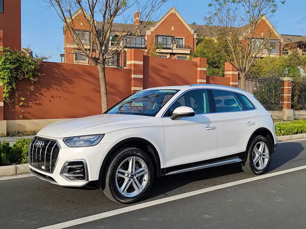 Audi Q5L — миниатюра 15