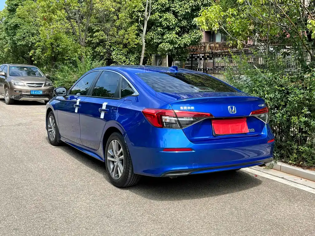 HONDA CIVIC