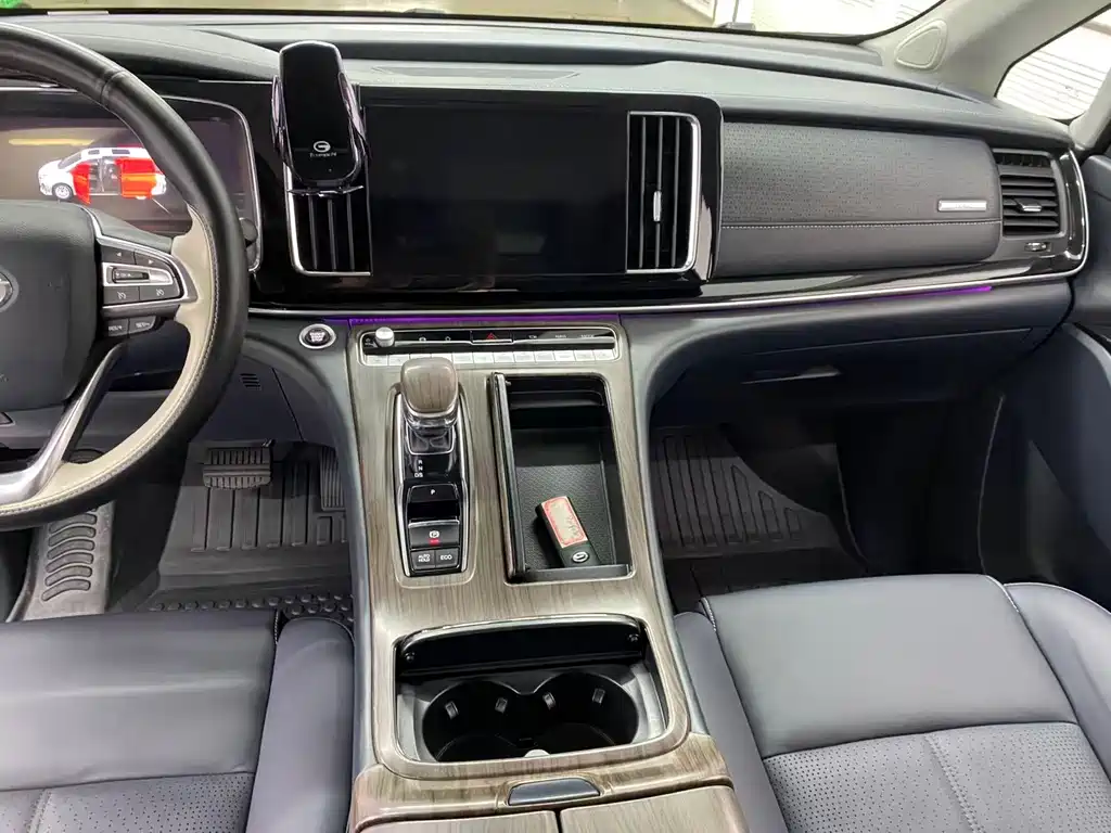 GAC Motor Trumpchi M8 — миниатюра 9