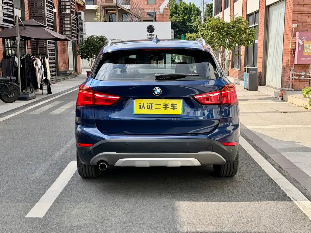 BMW X1 New Energy — миниатюра 4