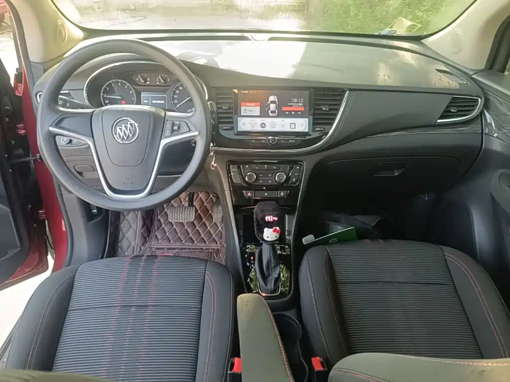 Buick Encore — миниатюра 10