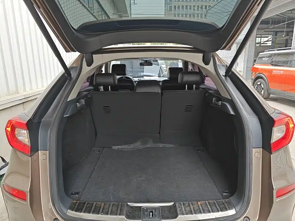 Honda Avancier — миниатюра 19
