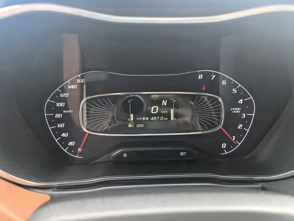 Baojun 510 — миниатюра 10