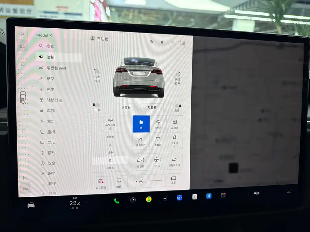 Tesla Model X — фотографии объявления, Фото 23