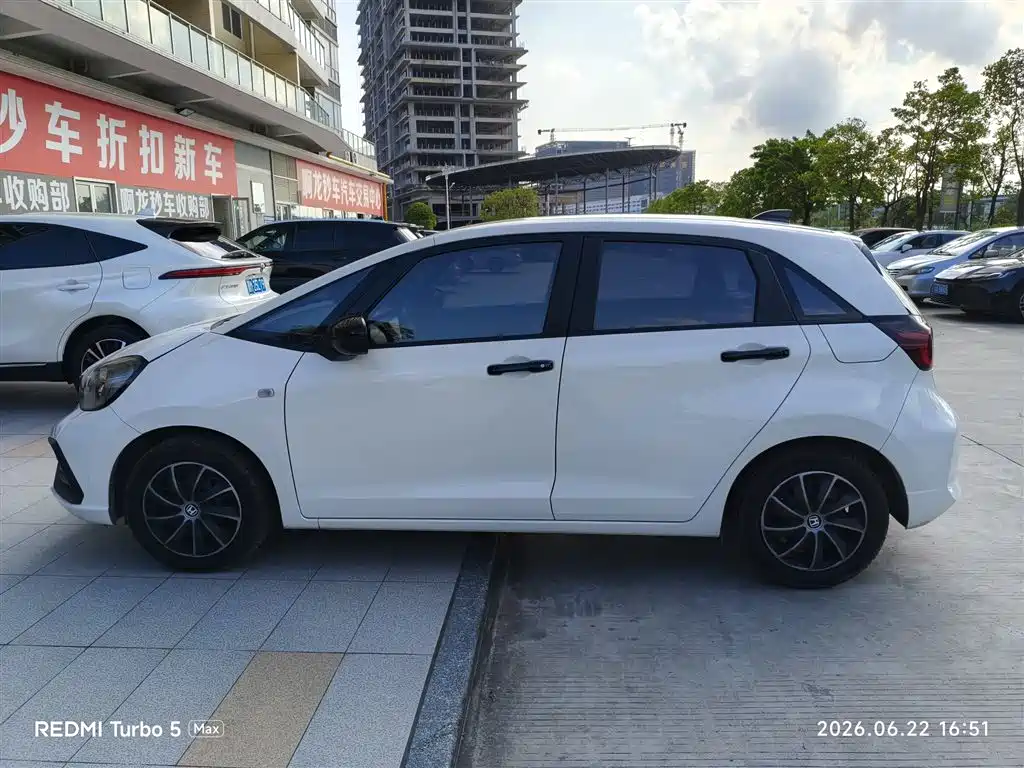 Honda Fit 2021 1.5L CVT