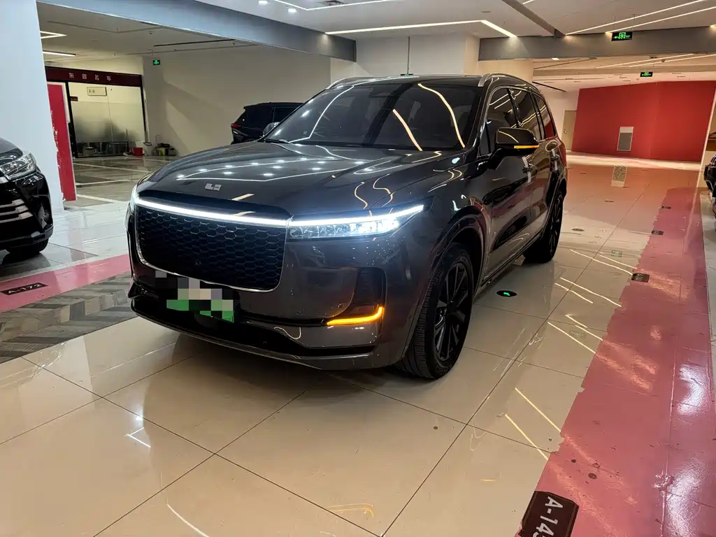 Li Auto Li ONE 2020
