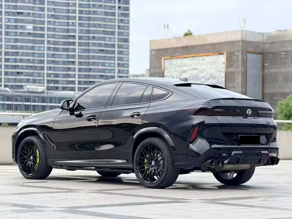 BMW X6 2023 xDrive40i M Sport
