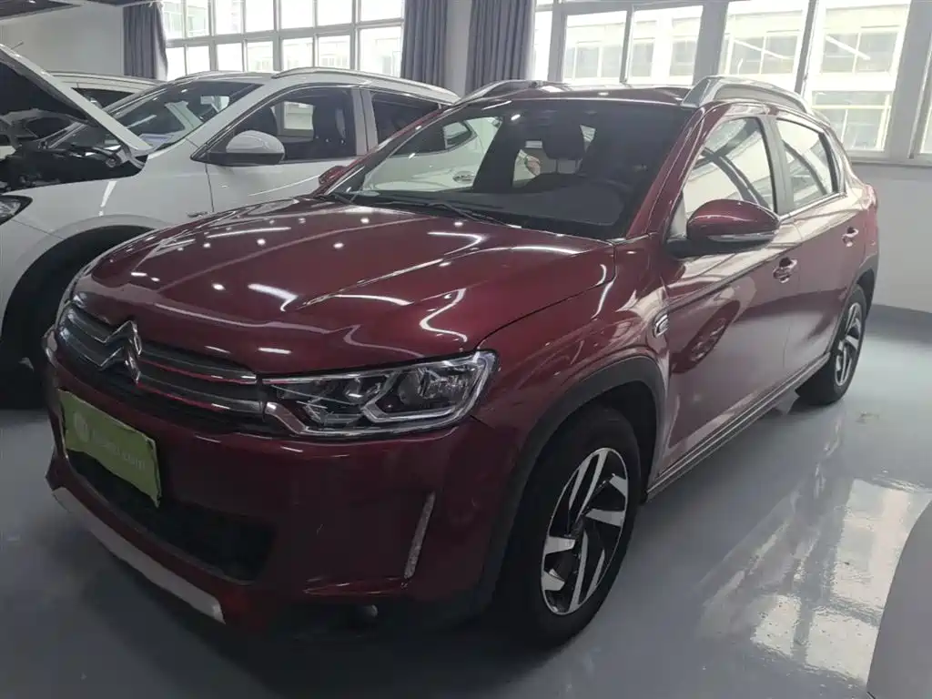 Citroen C3-XR 2016