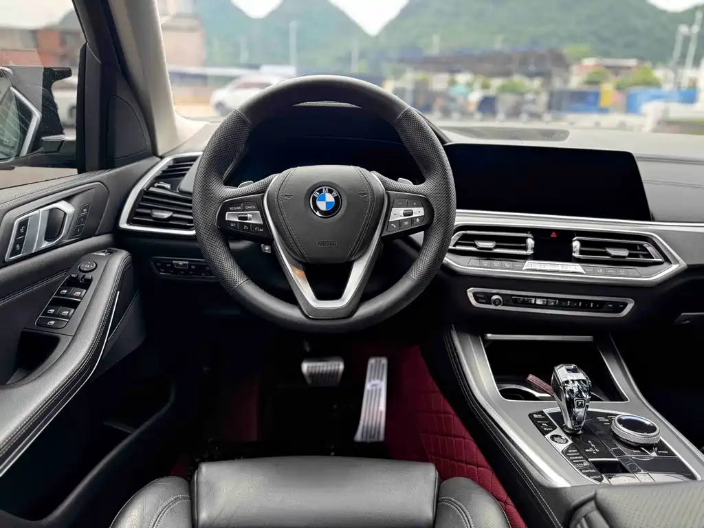 BMW X5 2020 xDrive40i