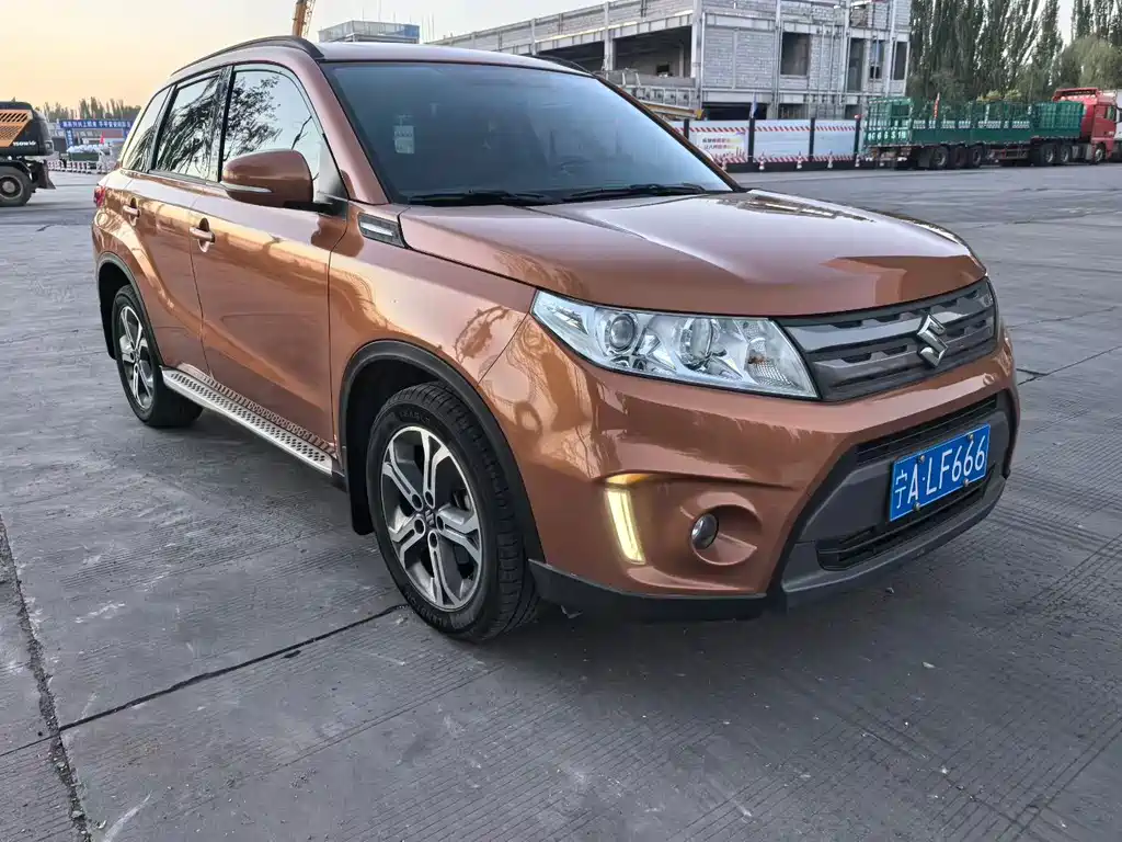 Suzuki Vitara — миниатюра 3