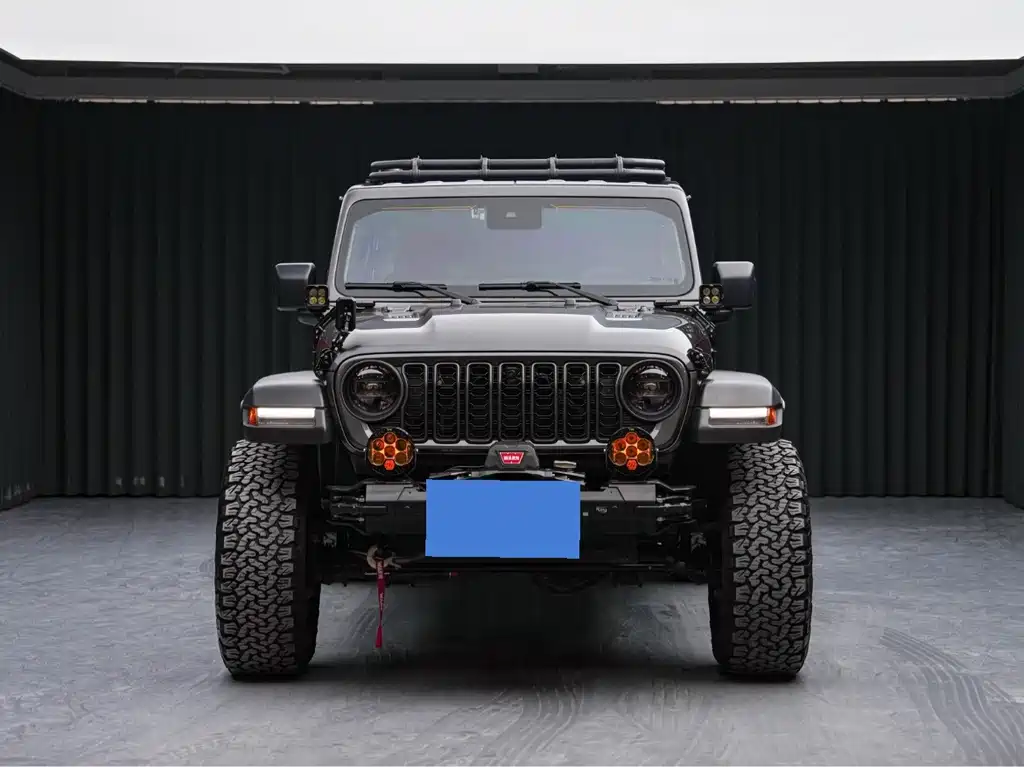 Jeep Wrangler — миниатюра 2