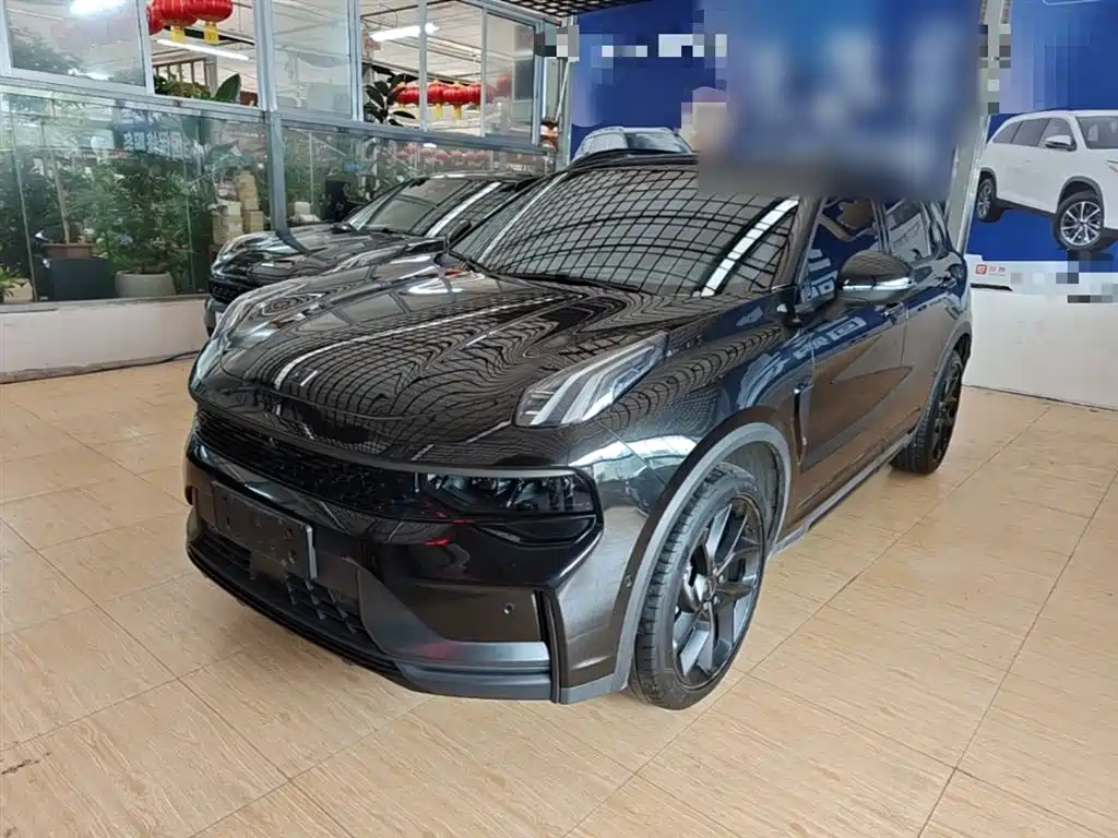 Lynk & Co 01 2023