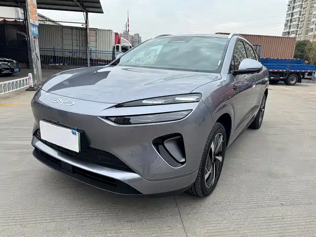 BYD SEA LION 06 NEW ENERGY 2025