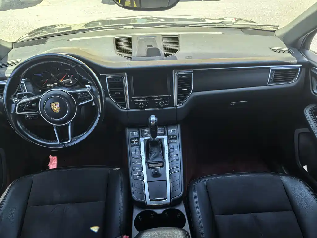 Porsche Macan 2016 Macan 2.0T