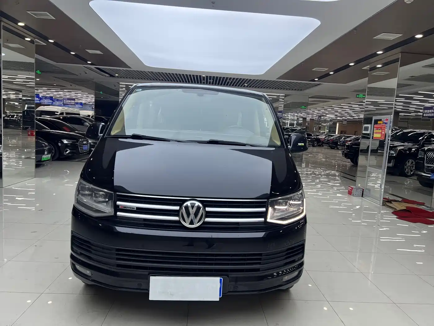 Volkswagen Caravelle