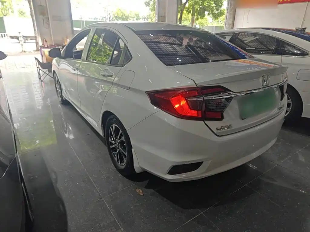 Honda Greiz — миниатюра 5
