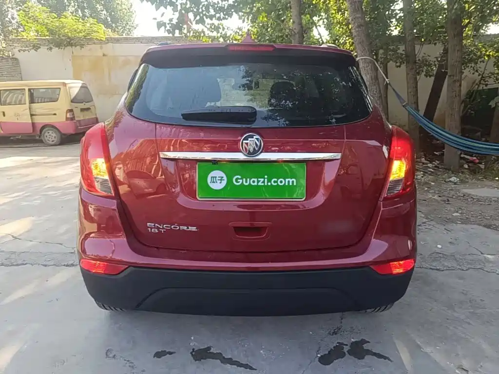 Buick Encore — миниатюра 6