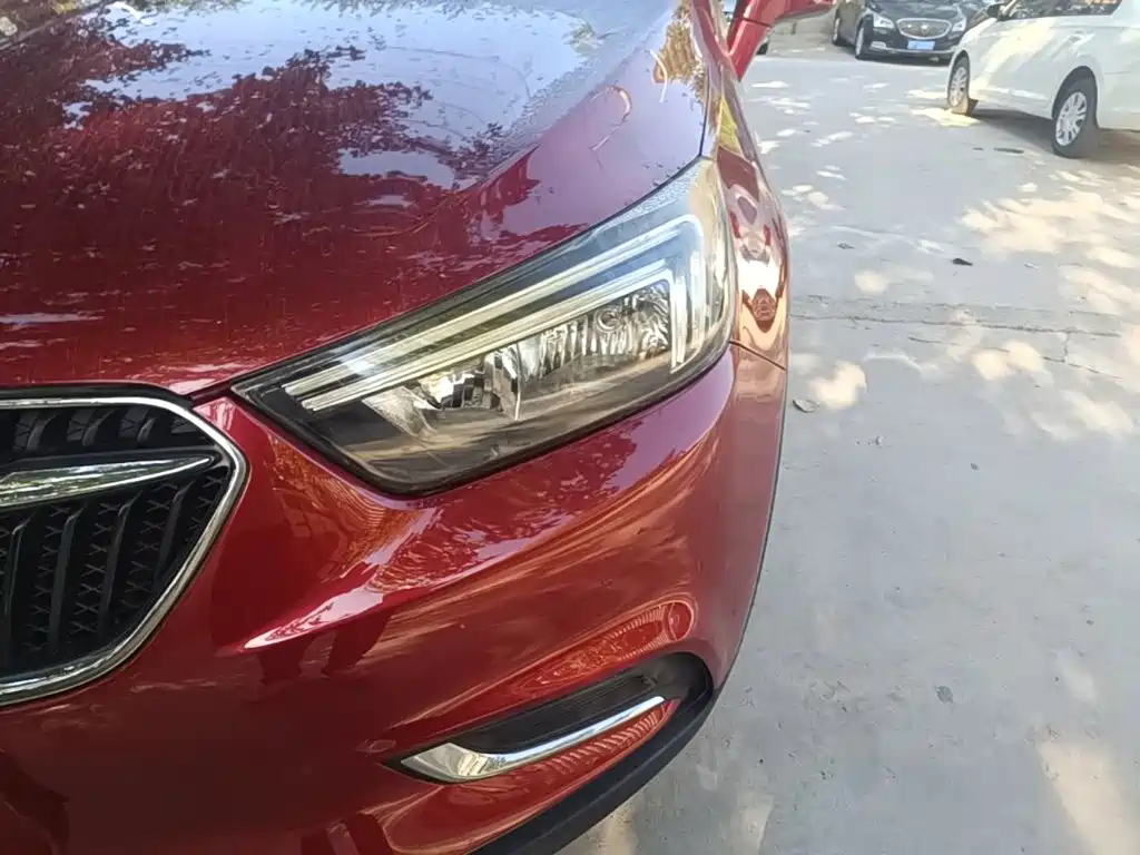 Buick Encore — миниатюра 24