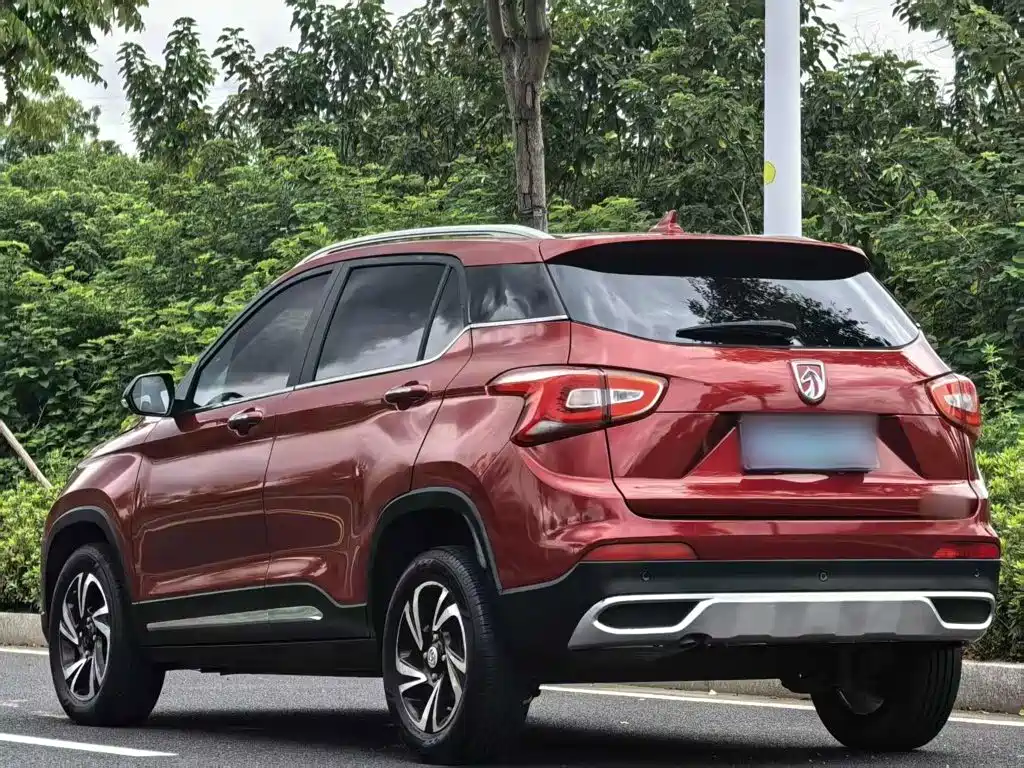 Baojun 510 — миниатюра 4