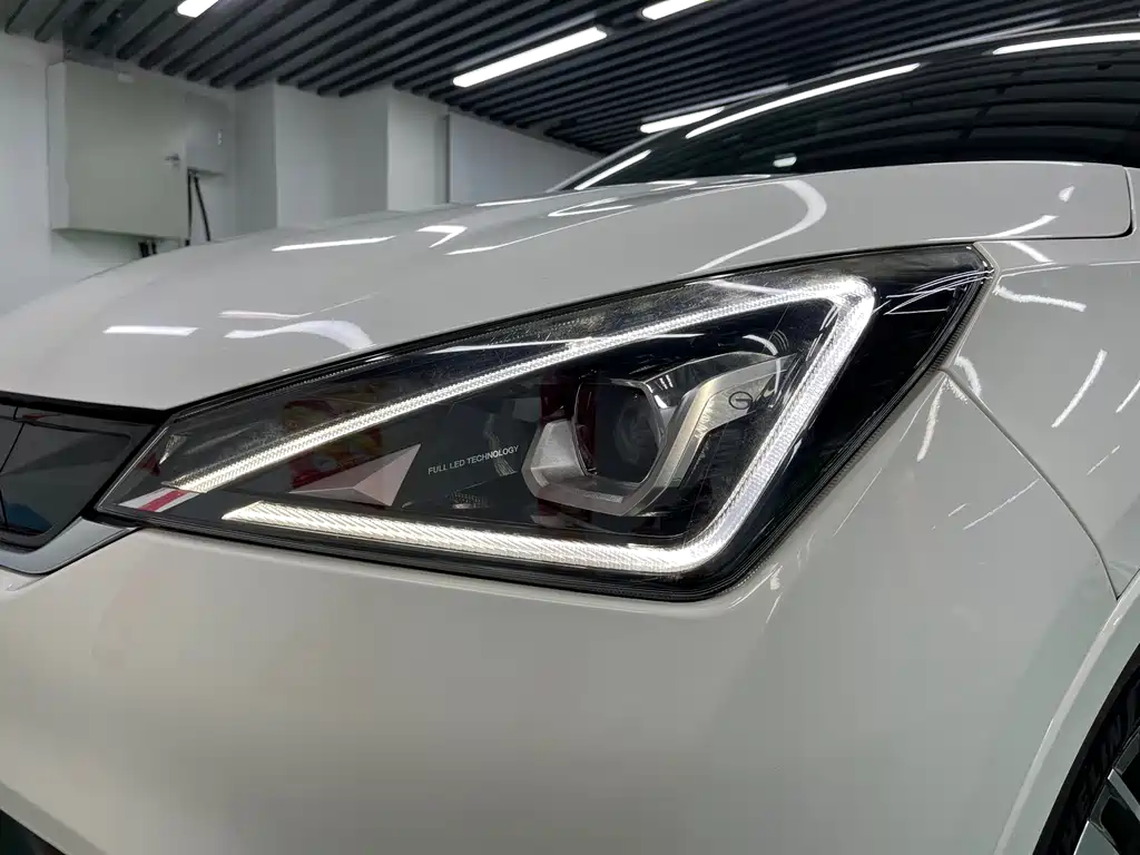 Aion Trumpchi GE3 — миниатюра 27