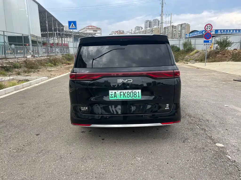 BYD Xia — миниатюра 6