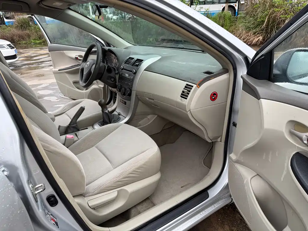 Toyota Corolla 2007 1.6L MT GL
