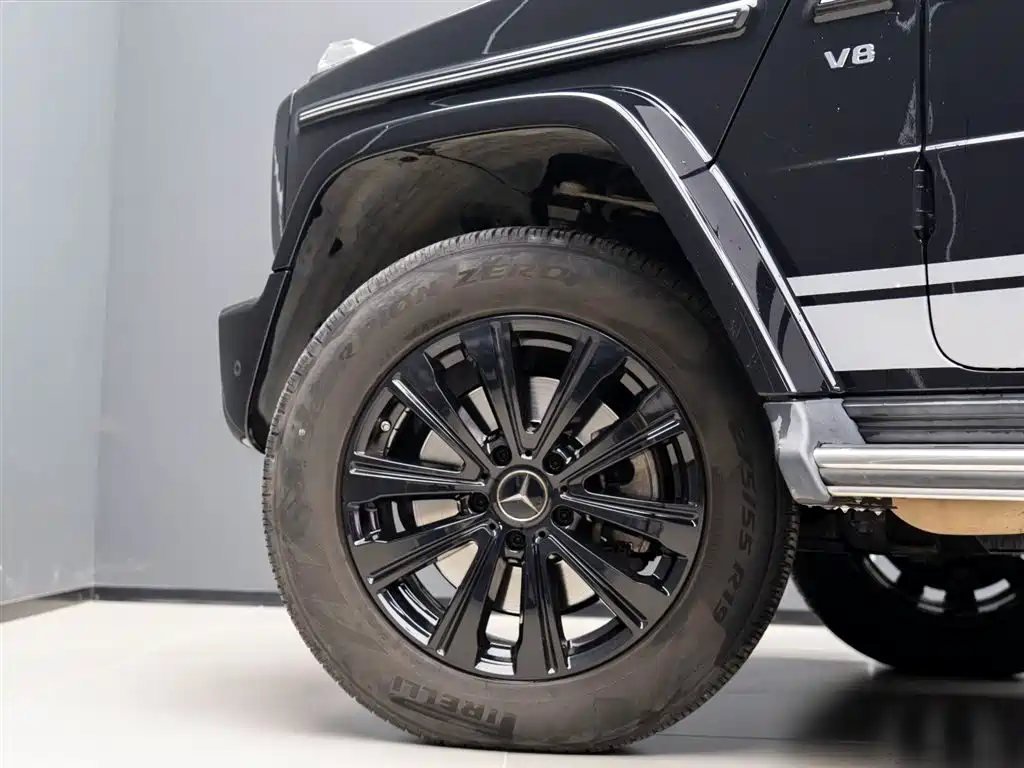 MERCEDES-BENZ G CLASS