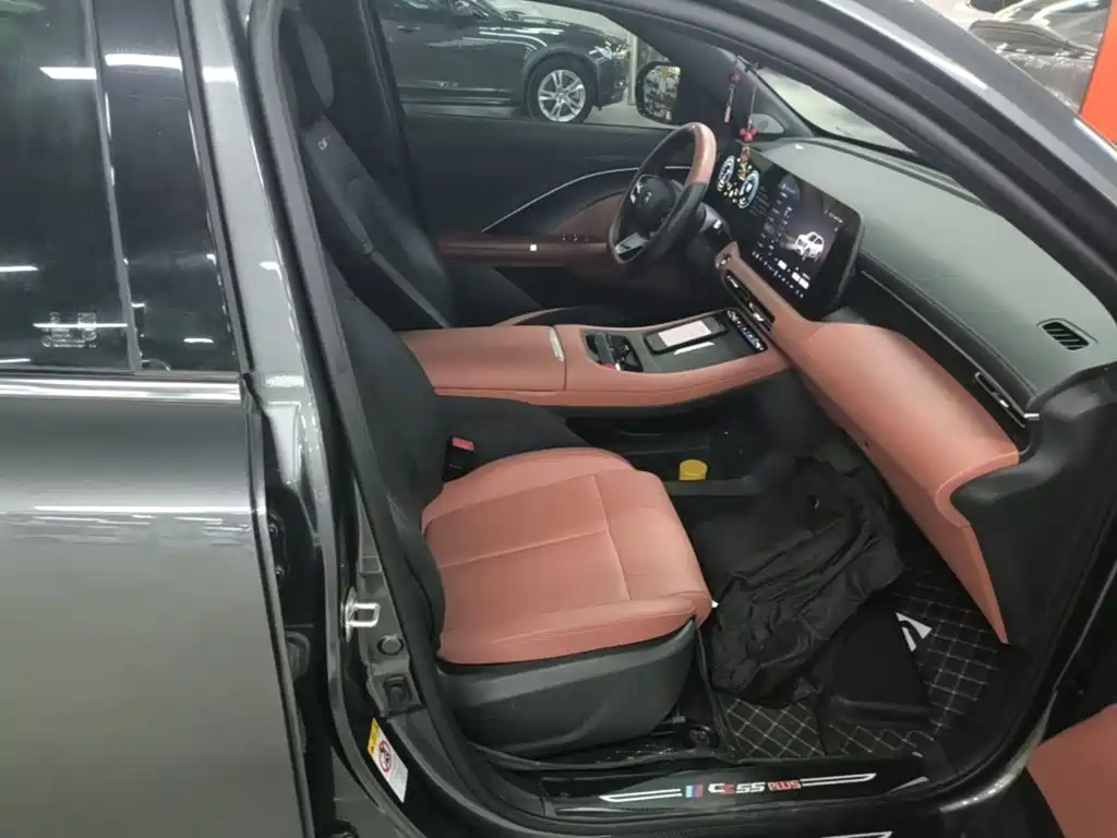 Changan CS55PLUS — миниатюра 25