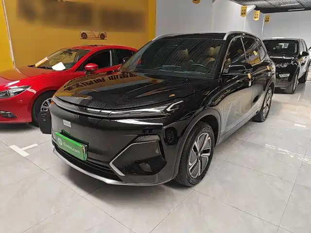 2025 Geely Galaxy Starship 7