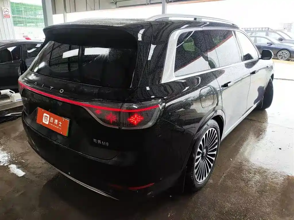 Aito M9 2024 Ultra 52kWh 6 мест