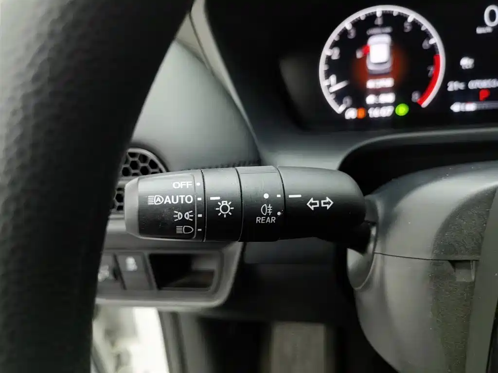 Honda ZR-V — миниатюра 21