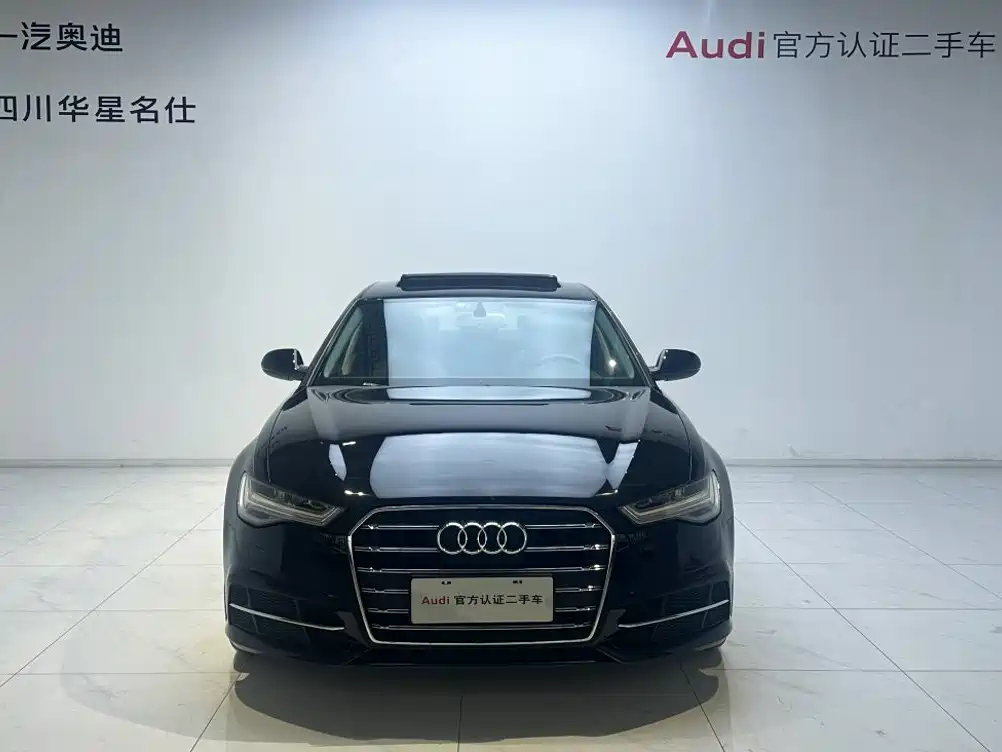 Audi A6L — миниатюра 2