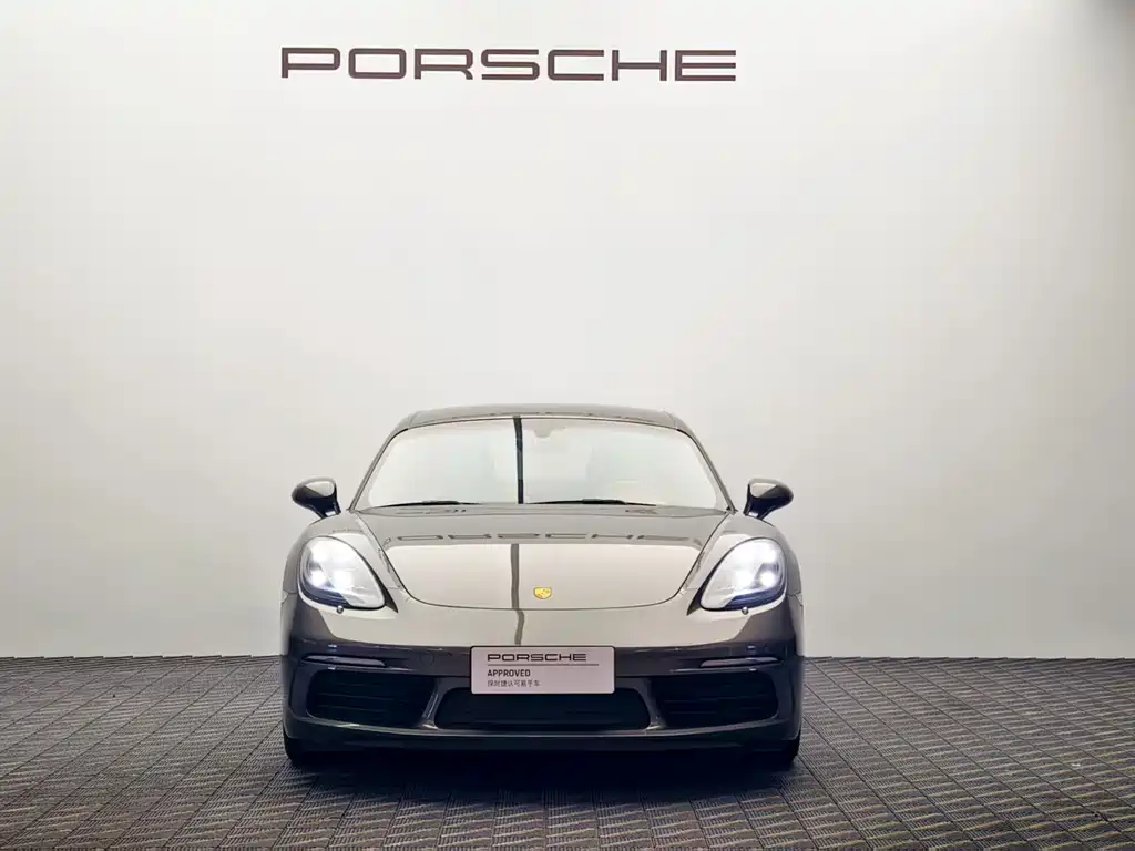 PORSCHE 718