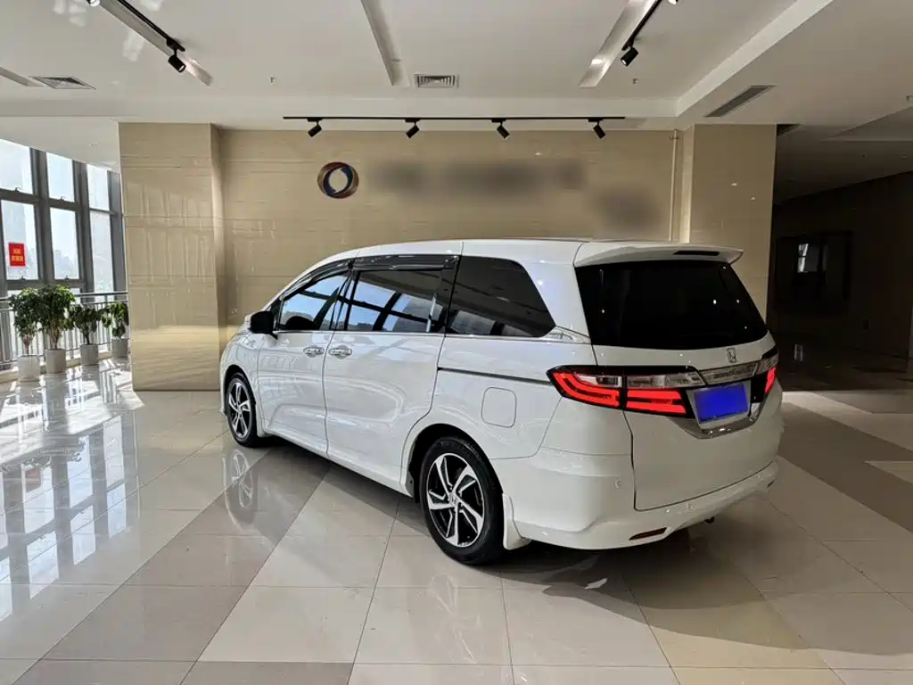 Honda Odyssey — миниатюра 11