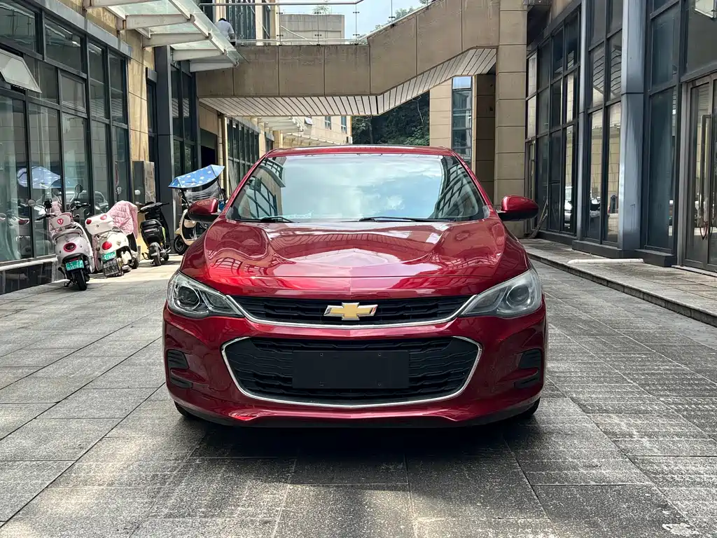 Chevrolet Cavalier — миниатюра 2