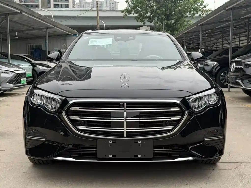 Mercedes-Benz E-Class E 2026 E 300 L Luxury