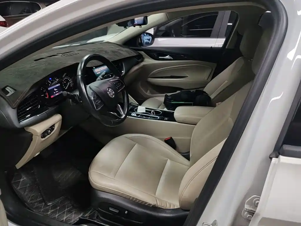 Buick Regal — миниатюра 15