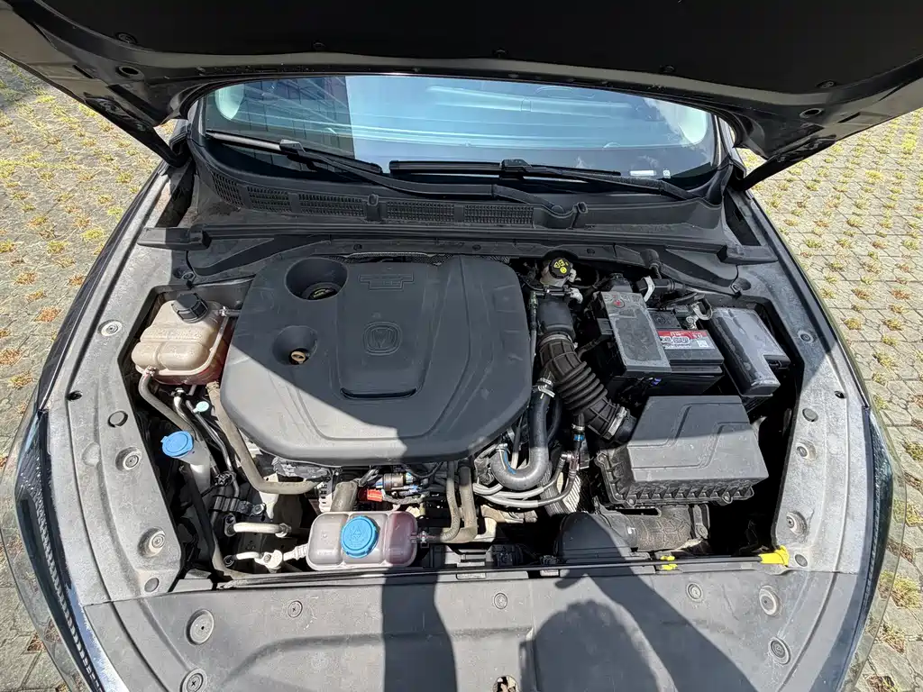 Changan Eado PLUS Blue Whale NE 1.4T GDI DCT Premium Type, фото 25