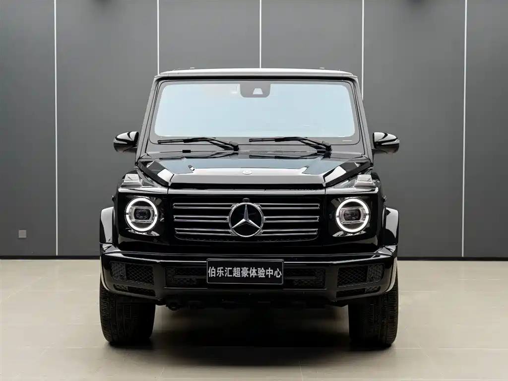 MERCEDES-BENZ G CLASS