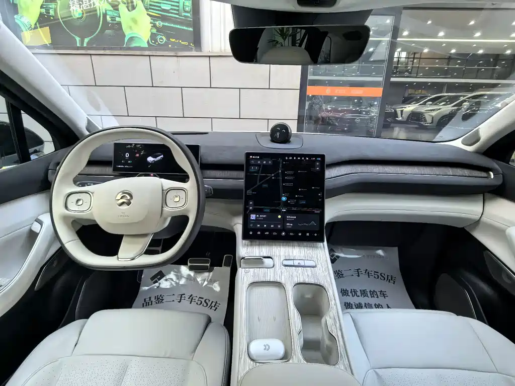 NIO ES7 — миниатюра 6