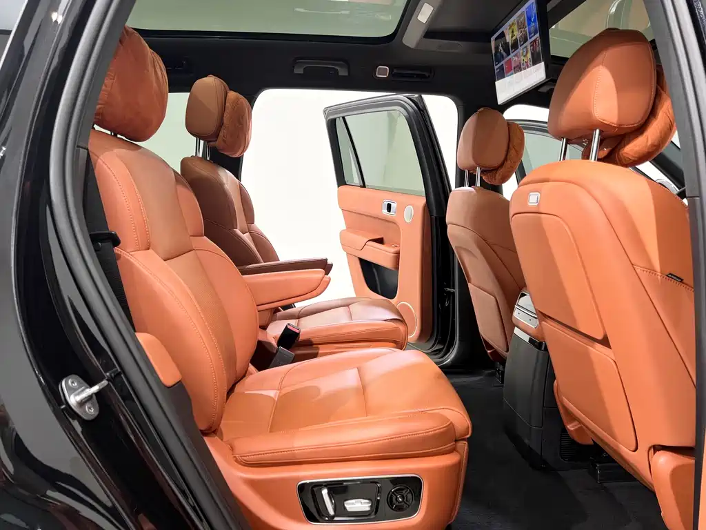 Li Auto Li L9 — миниатюра 10