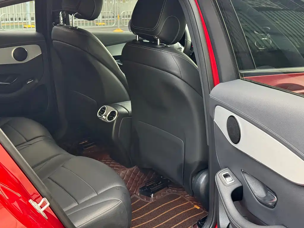 MERCEDES-BENZ GLC COUPE