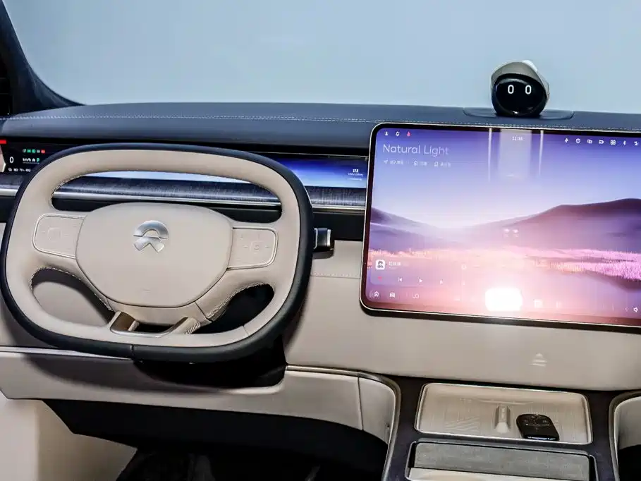 NIO ES9 — миниатюра 35