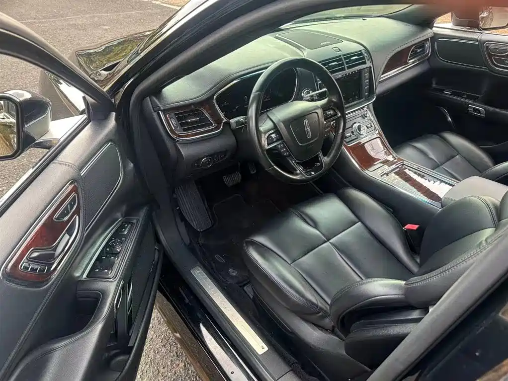 Lincoln Continental 2018 2.0T