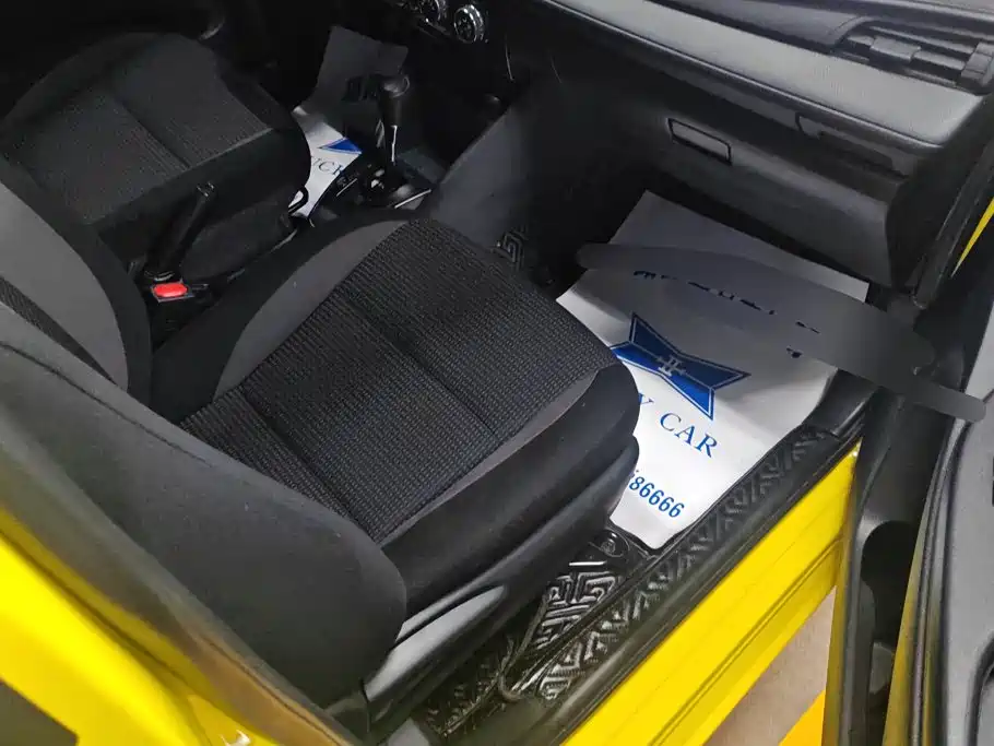 Toyota Vios FS — миниатюра 8
