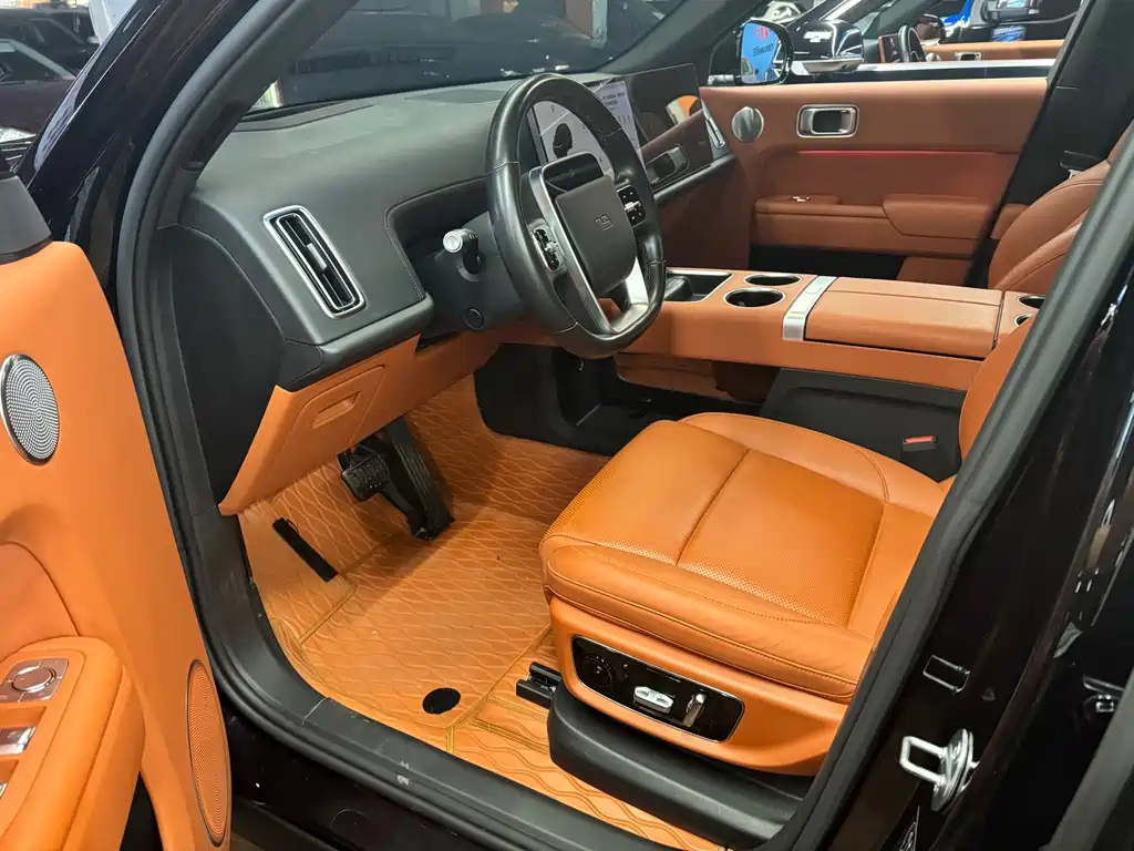 Li Auto Li L8 — миниатюра 3
