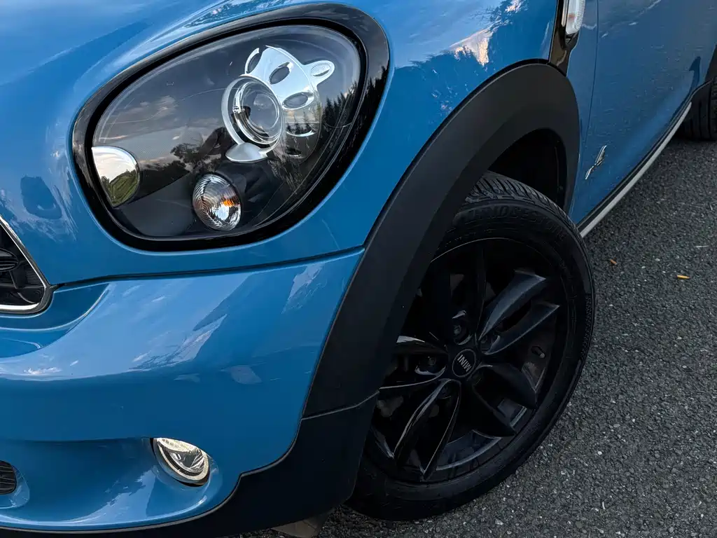 MINI Mini Countryman — миниатюра 16