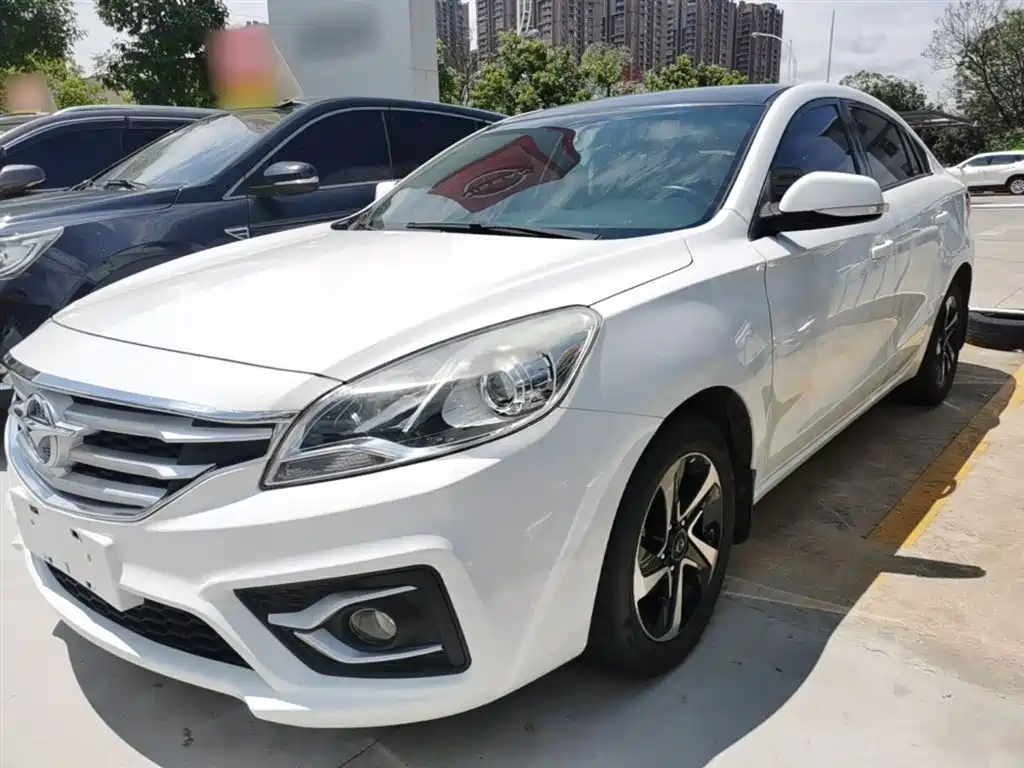 福美来 2017款 1.6L 手动舒适型