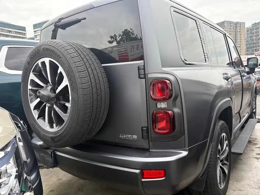 Haval H9 2024 2.0T