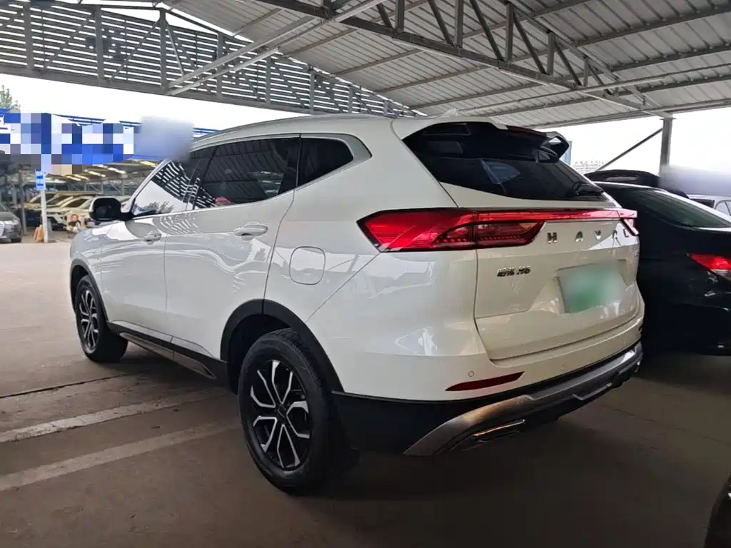 Haval H6 — миниатюра 5